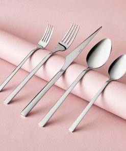 Emsan Paradiso 60 Parça 12 Kişilik Çatal Kaşık Bıçak Takımı - Kutulu