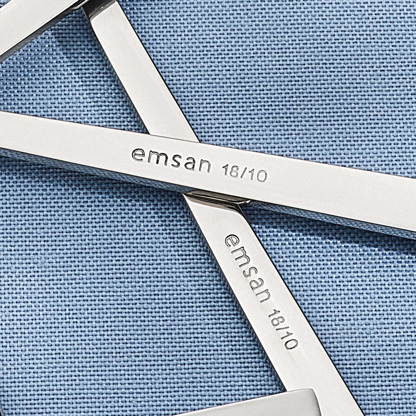 Emsan Paradiso 60 Parça 12 Kişilik Çatal Kaşık Bıçak Takımı - Kutulu - Görsel 5