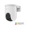 Ezviz H8c SE 3MP 2K 360° Dönebilen Dış Mekan Wi-Fi Güvenlik Kamerası