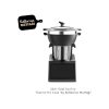 Karaca Thermo Pro Cook XL Multifonksiyonel Mutfak Robotu4
