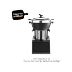 Karaca Thermo Pro Cook XL Multifonksiyonel Mutfak Robotu4