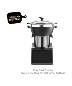 Karaca Thermo Pro Cook XL Multifonksiyonel Mutfak Robotu4
