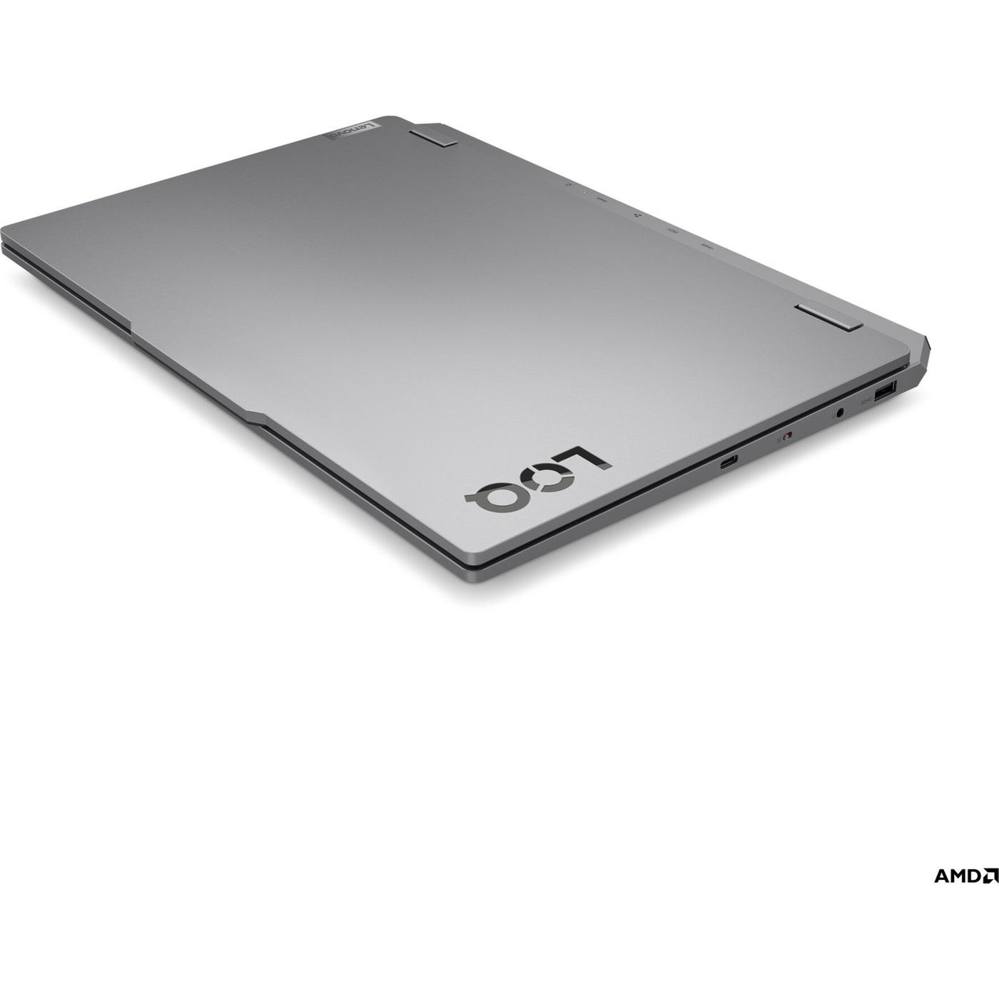 Lenovo LOQ AMD Ryzen 7 250 16GB 512GB SSD RTX5060 FreeDOS 15.6" FHD 144Hz Taşınabilir Bilgisayar 83JG008TTR - 512 GB - 16 GB - Görsel 2