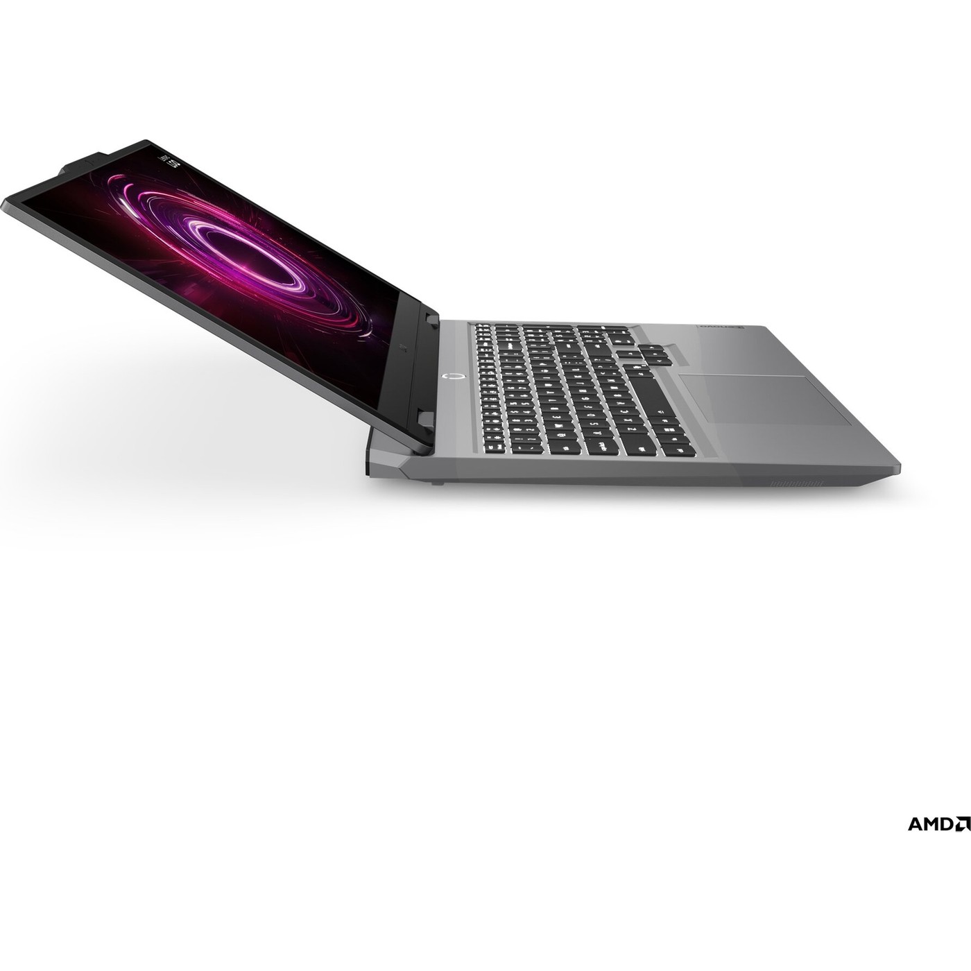 Lenovo LOQ AMD Ryzen 7 250 16GB 512GB SSD RTX5060 FreeDOS 15.6" FHD 144Hz Taşınabilir Bilgisayar 83JG008TTR - 512 GB - 16 GB - Görsel 4
