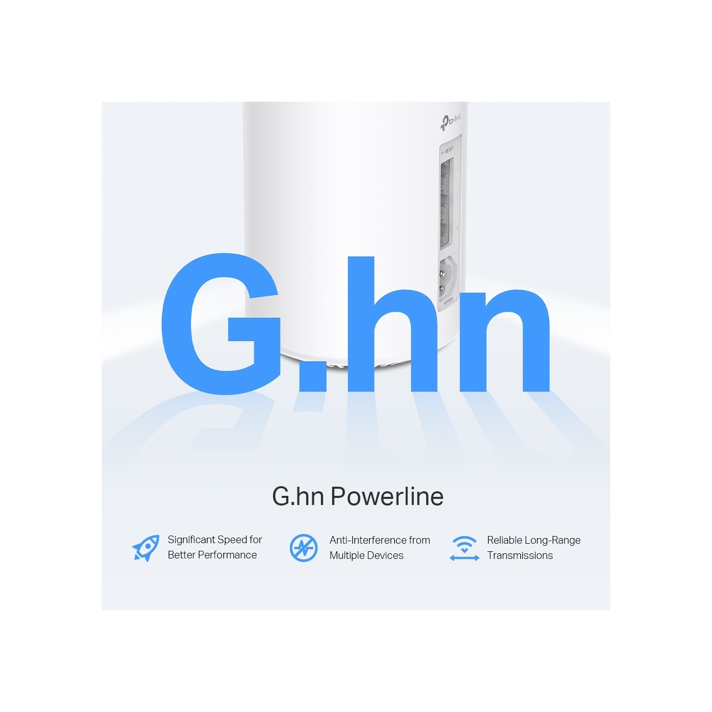 TP-Link Deco PX50 3000 Mbps 2'li Router Wi-Fi 6 Powerline & Mesh Sistemi | AX3000 Mbps Hız | Fiber Uyumlu | Çift Bant | AI-Roaming | Gigabit Port | 150 Cihaz | 460 m² | WPA3 | Mobil Uygulama ile Kolay Kurulum - Görsel 3