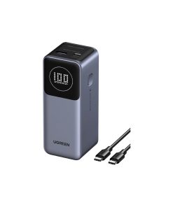 UGREEN Nexode Pro 35526B 12000 mAh Hızlı Şarj Powerbank 100W Hızlı Şarj 1xusb-C