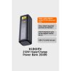Xiaomi 212 W HyperCharge 25000 mAh Hızlı Şarj Powerbank Yüksek Kapasite Bhr9970gL