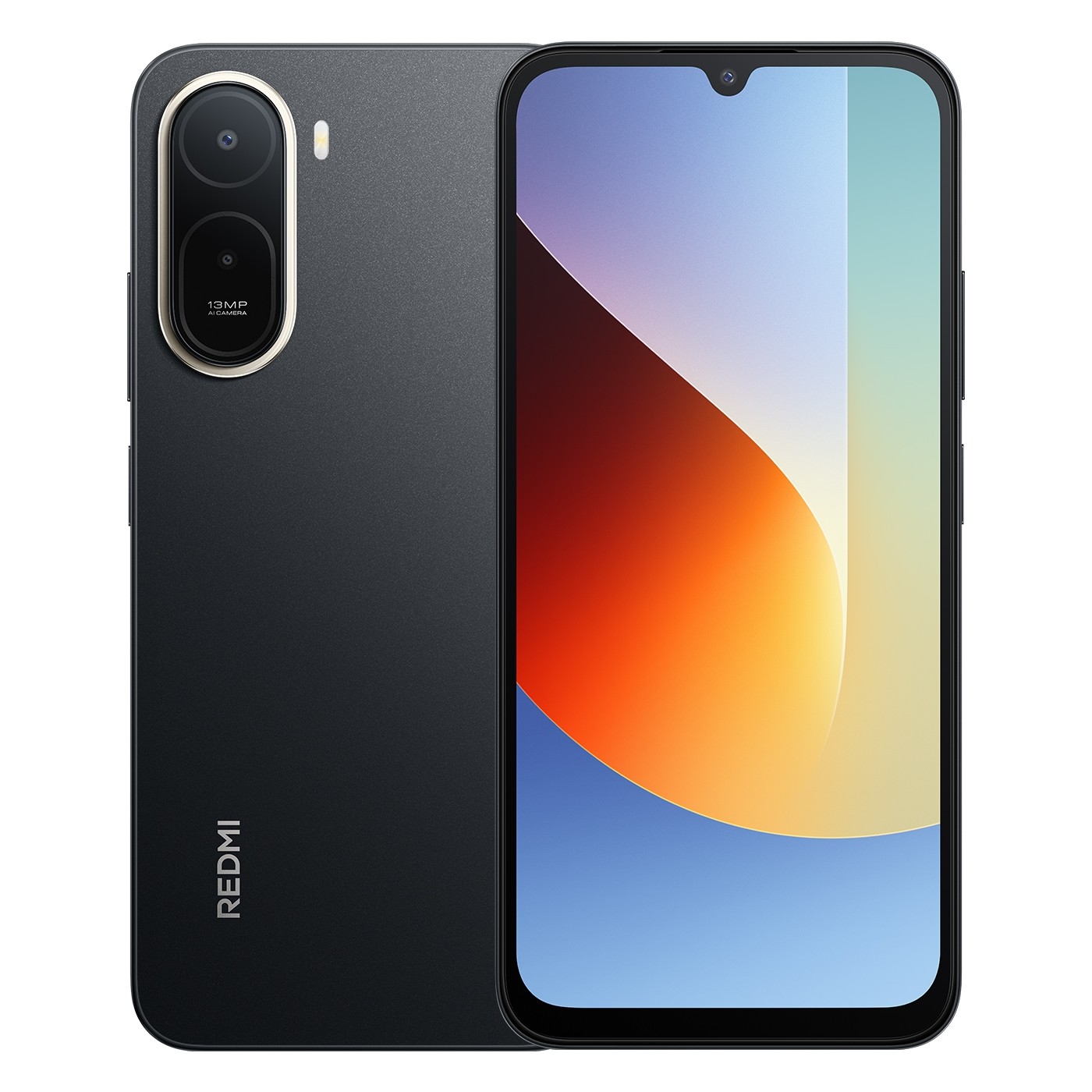 Xiaomi Redmi A7 Pro 128 GB 4 GB Ram Siyah (Xiaomi Türkiye Garantili) - Görsel 2