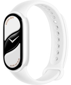 Alternative view of Xiaomi Smart Band 10 Beyaz Ceramic Edition Pearl White Akıllı Bileklik (Xiaomi Türkiye Garantili)
